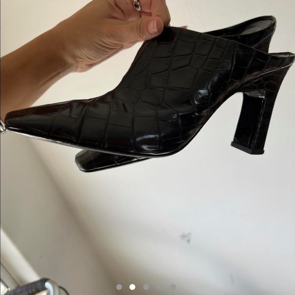 Simon Miller Used size 40- patent leather